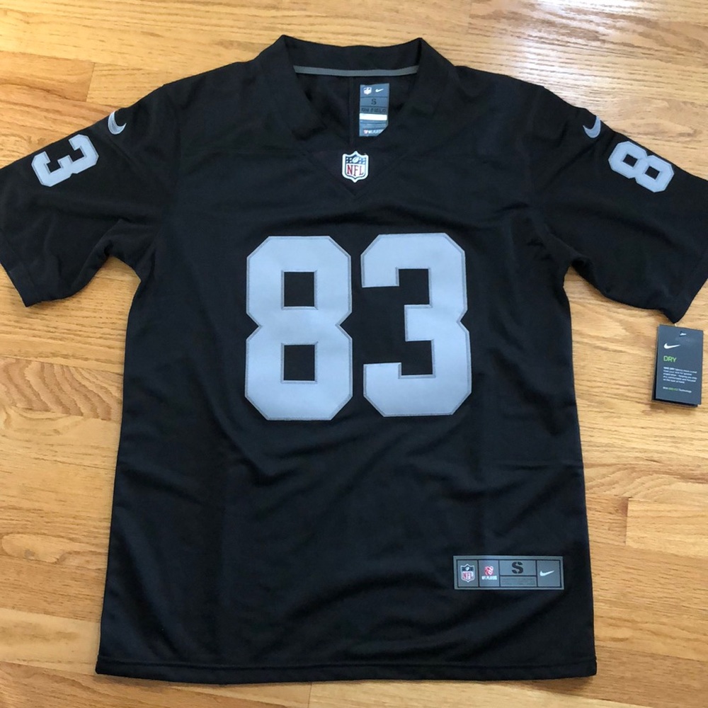 NWT NFL Las Vegas jersey Nike Waller